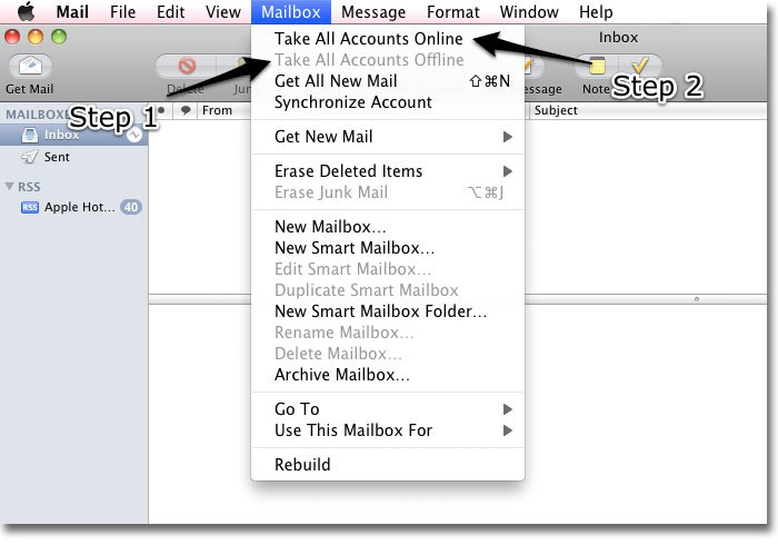 how do you set up a saved email group for mac